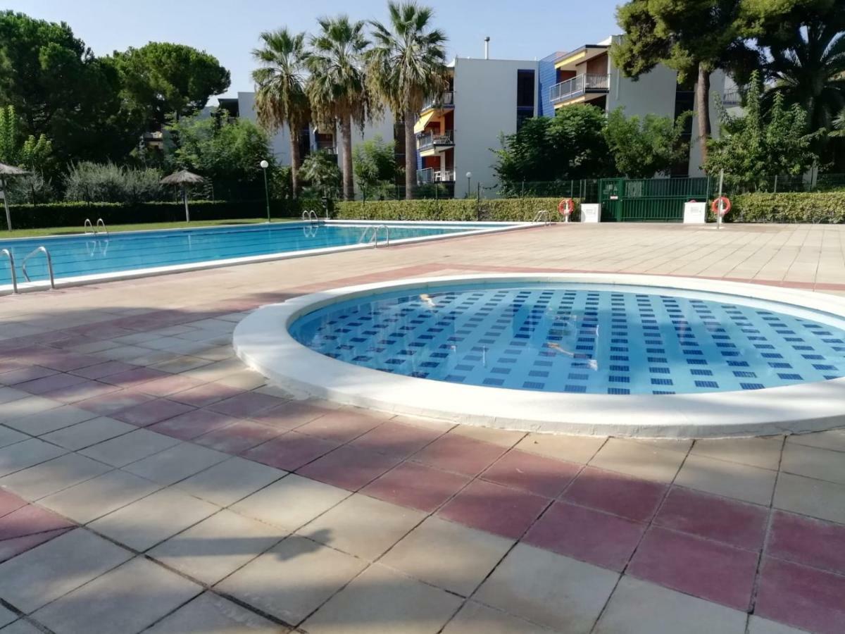 Reus Mediterrani Cambrils Esterno foto